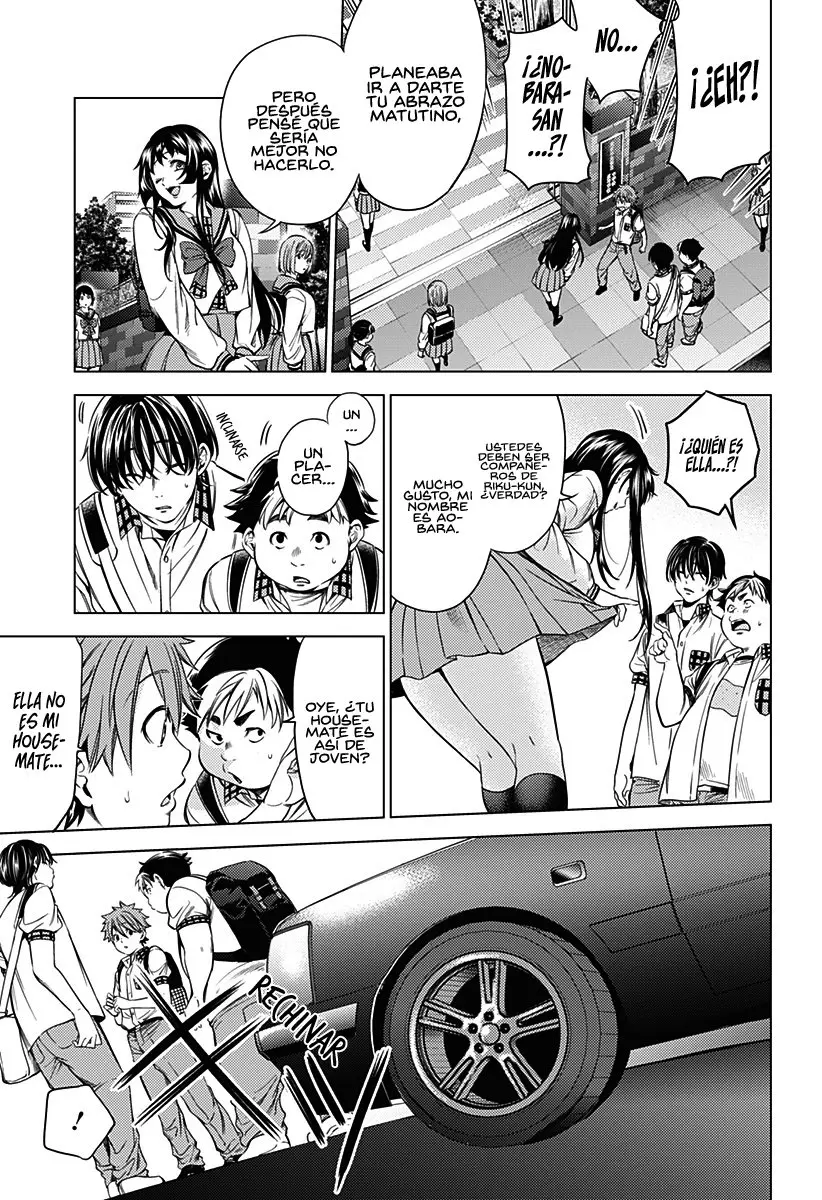 Shuumatsu no Harem After World capítulo 2 página 17