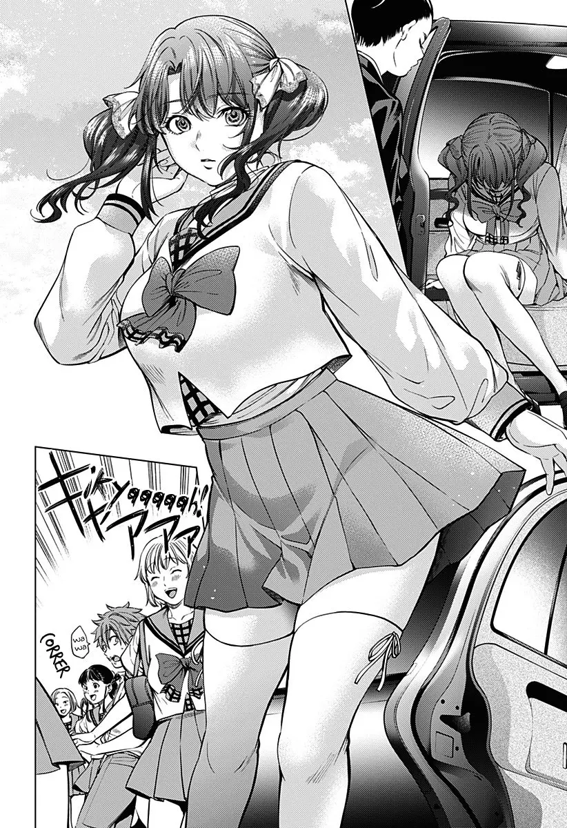 Shuumatsu no Harem After World capítulo 2 página 18