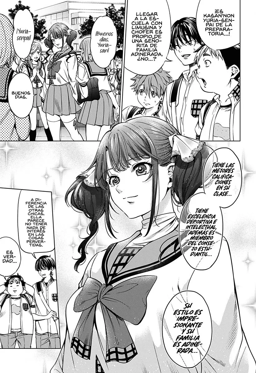 Shuumatsu no Harem After World capítulo 2 página 19