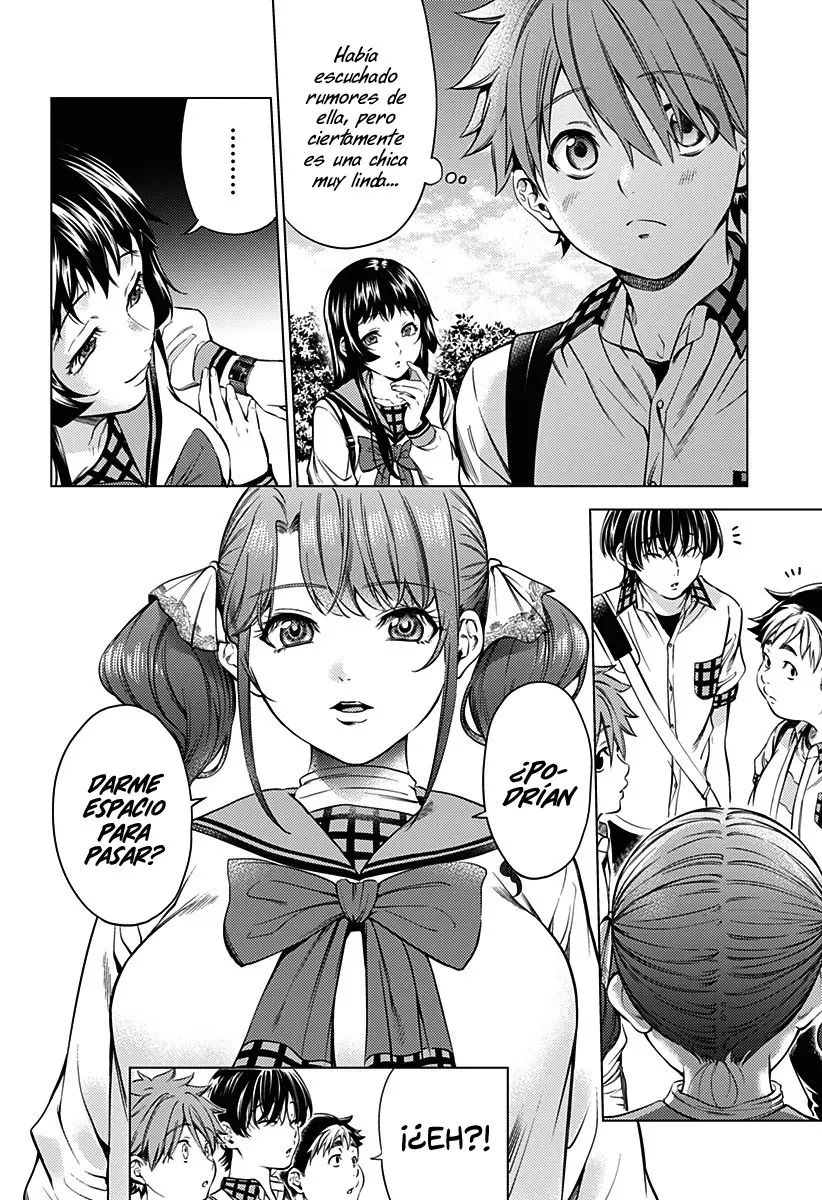 Shuumatsu no Harem After World capítulo 2 página 20