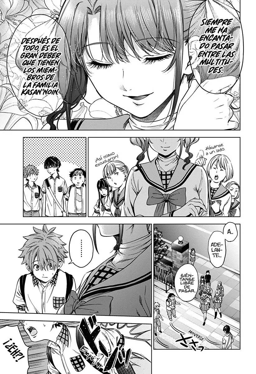 Shuumatsu no Harem After World capítulo 2 página 21