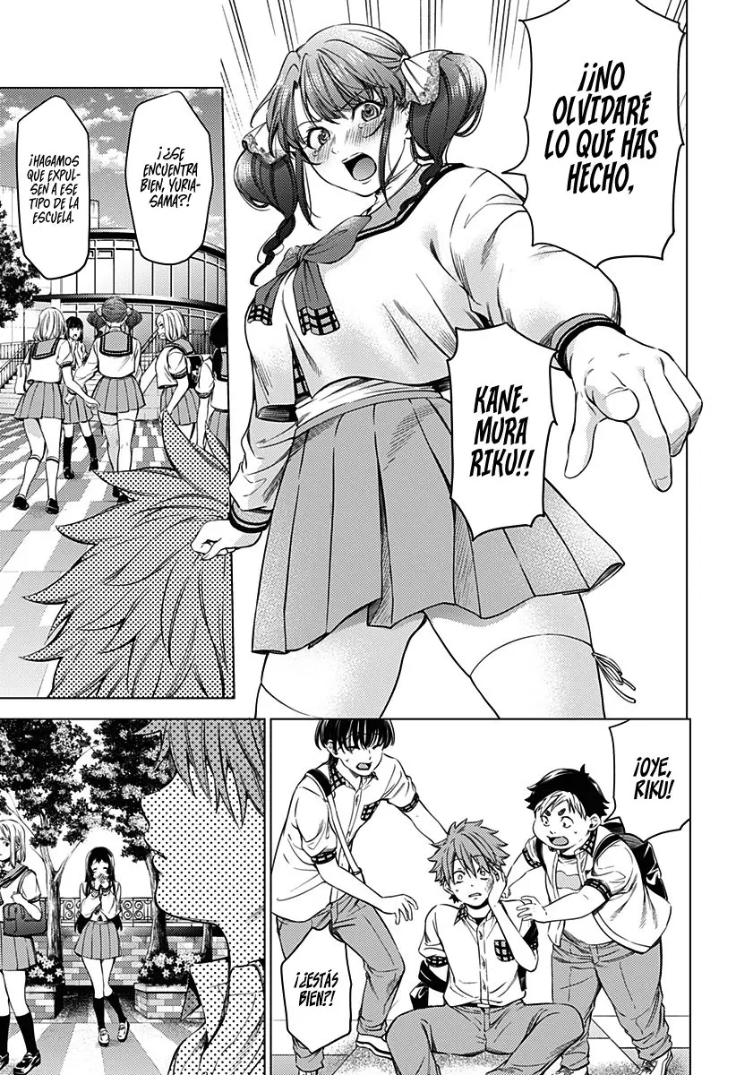 Shuumatsu no Harem After World capítulo 2 página 24