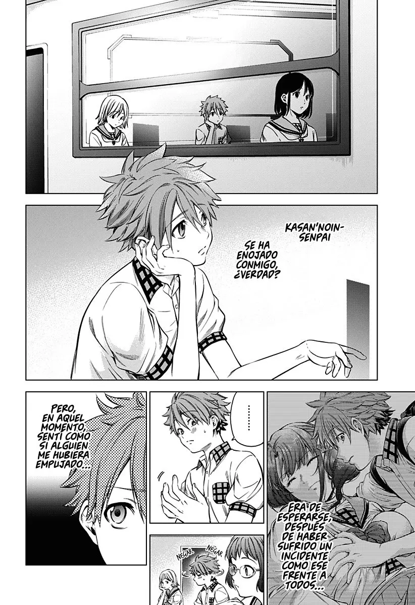 Shuumatsu no Harem After World capítulo 2 página 25