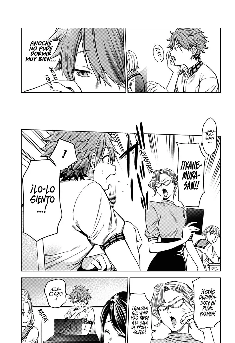 Shuumatsu no Harem After World capítulo 2 página 26
