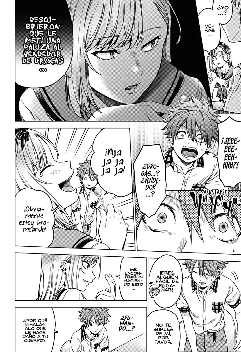 Shuumatsu no Harem After World capítulo 2 página 29