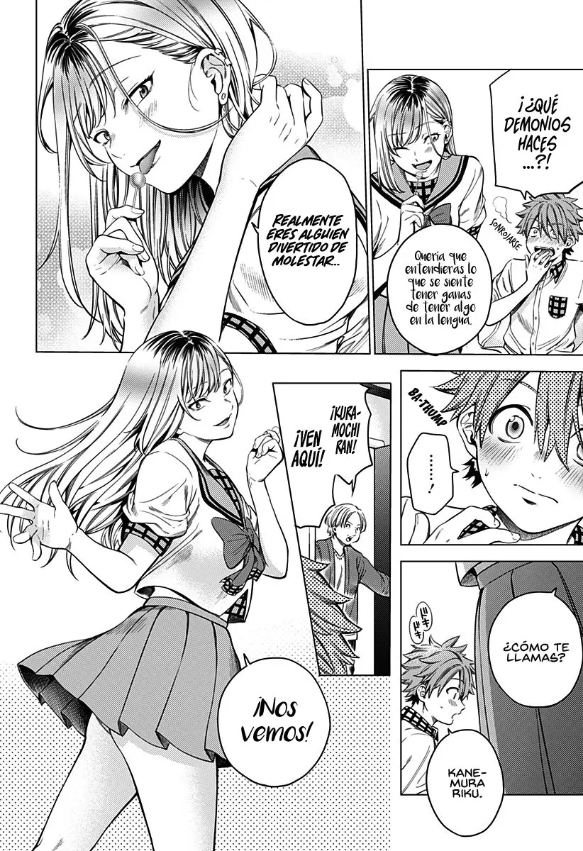 Shuumatsu no Harem After World capítulo 2 página 31