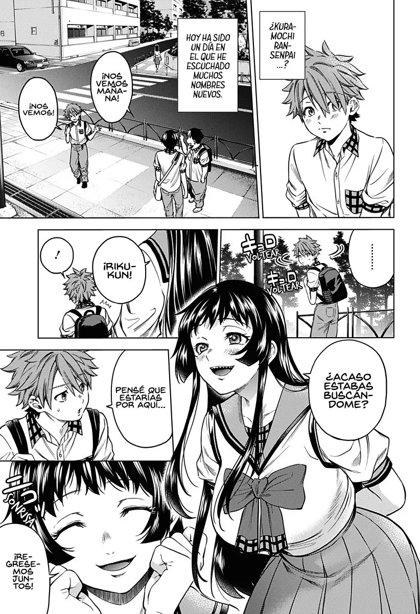Shuumatsu no Harem After World capítulo 2 página 32