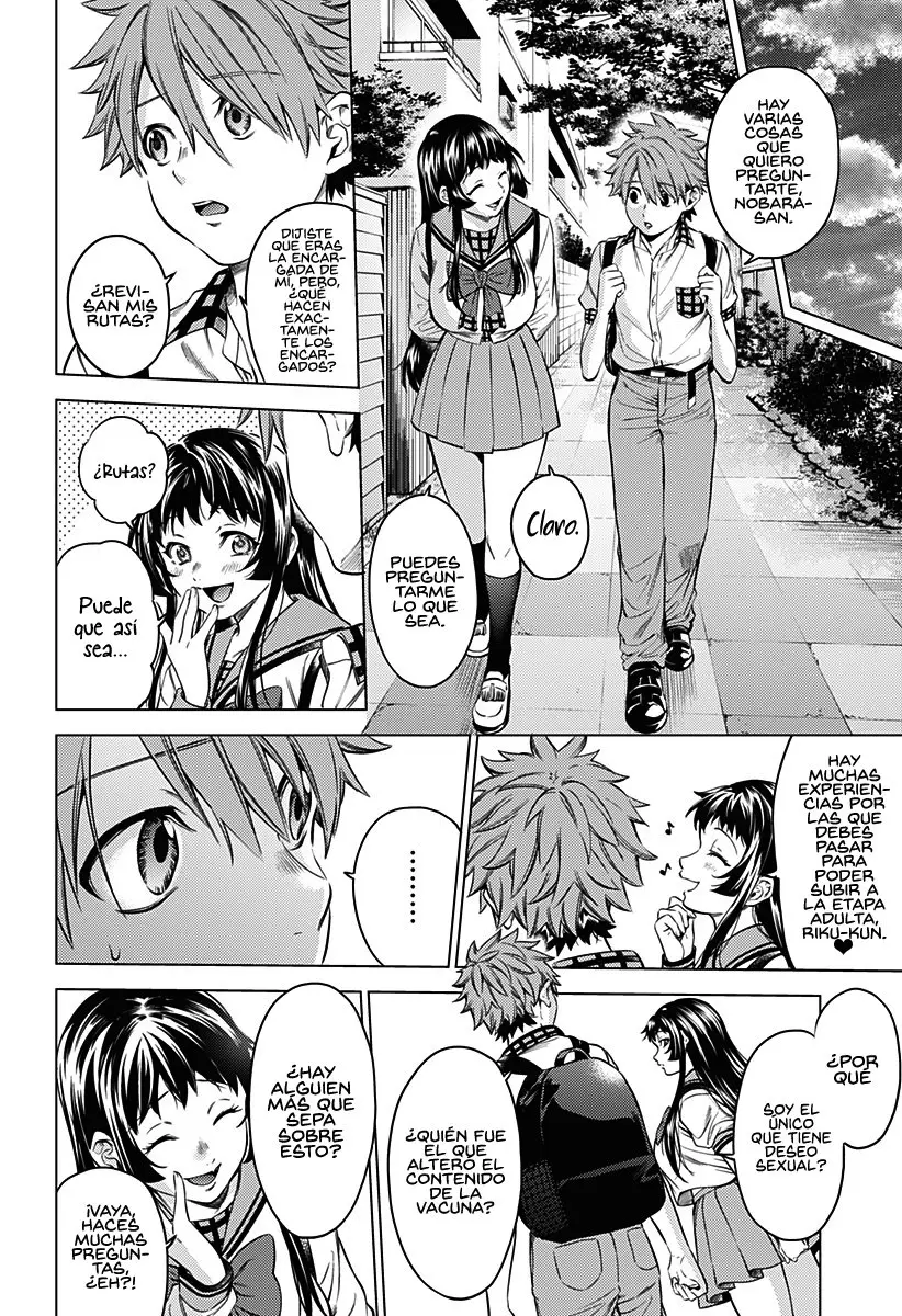 Shuumatsu no Harem After World capítulo 2 página 33