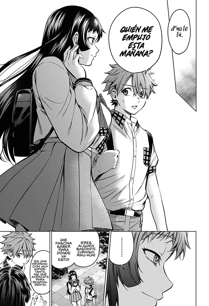 Shuumatsu no Harem After World capítulo 2 página 34