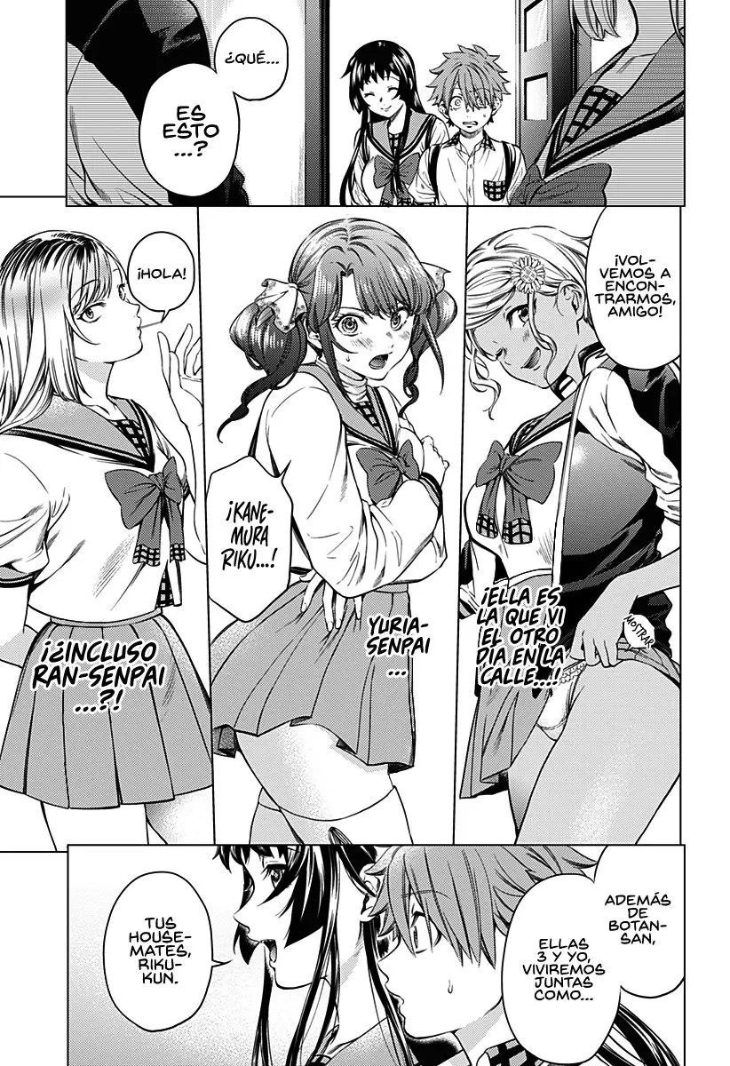 Shuumatsu no Harem After World capítulo 2 página 38