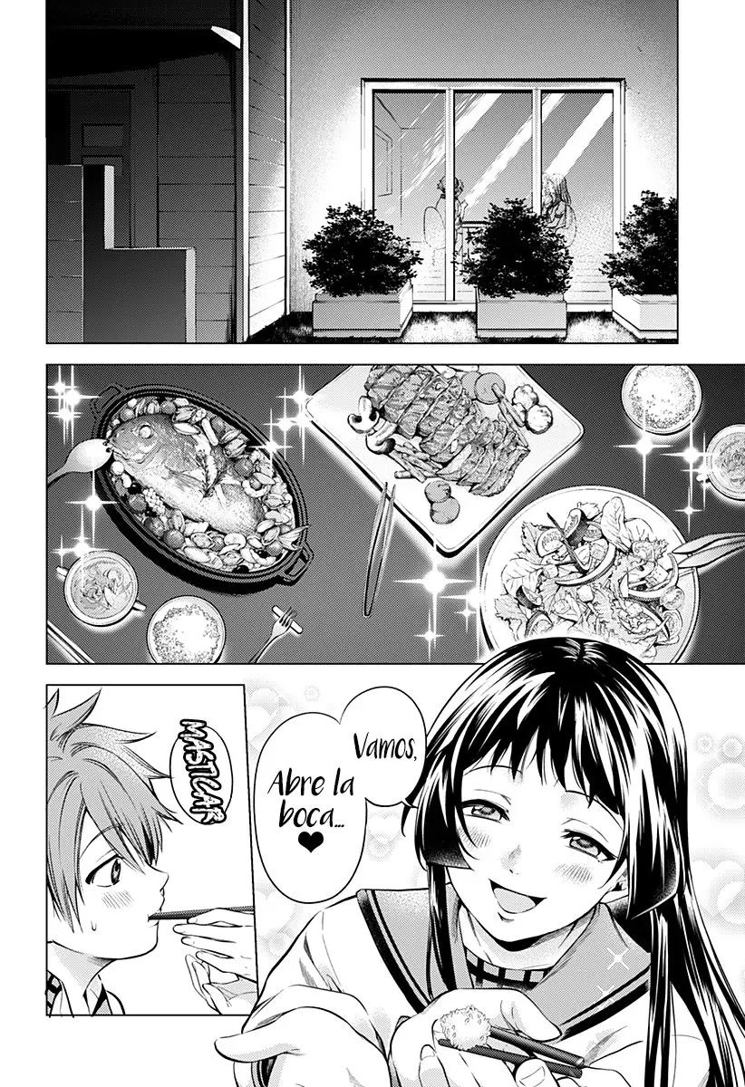 Shuumatsu no Harem After World capítulo 3 página 4