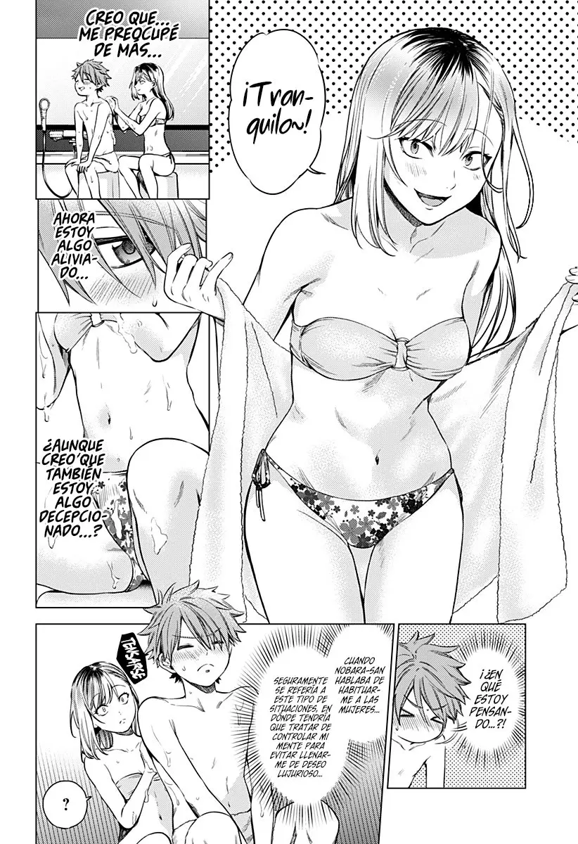 Shuumatsu no Harem After World capítulo 3 página 14