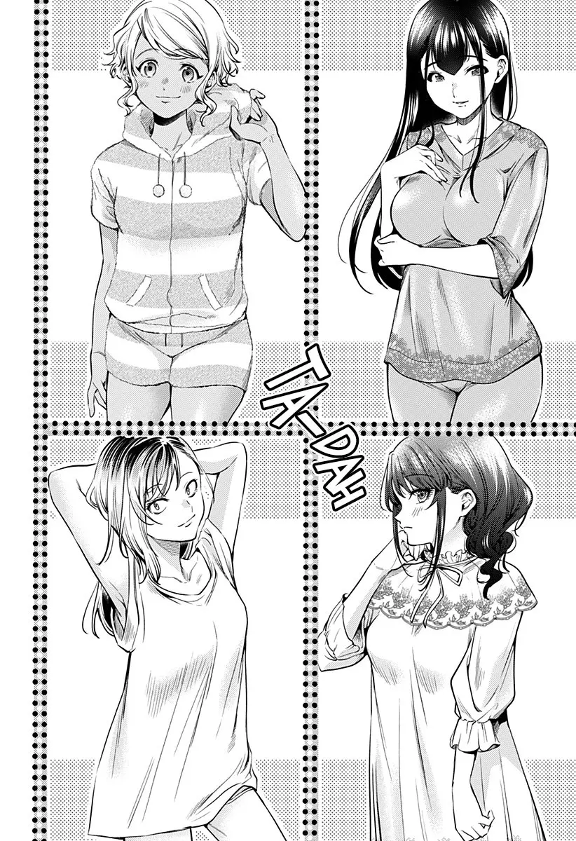 Shuumatsu no Harem After World capítulo 3 página 16