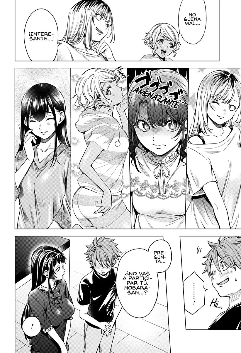 Shuumatsu no Harem After World capítulo 3 página 18