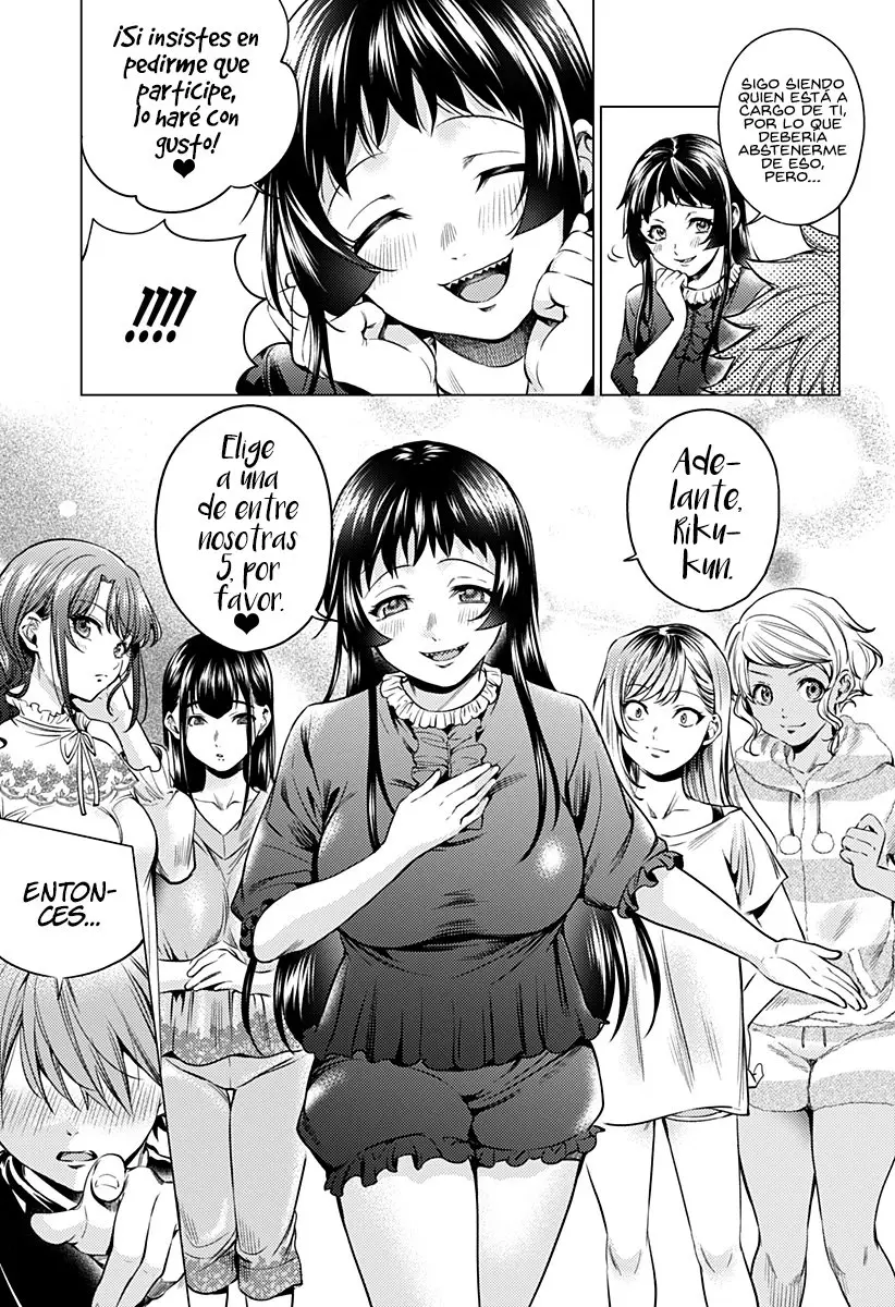 Shuumatsu no Harem After World capítulo 3 página 19