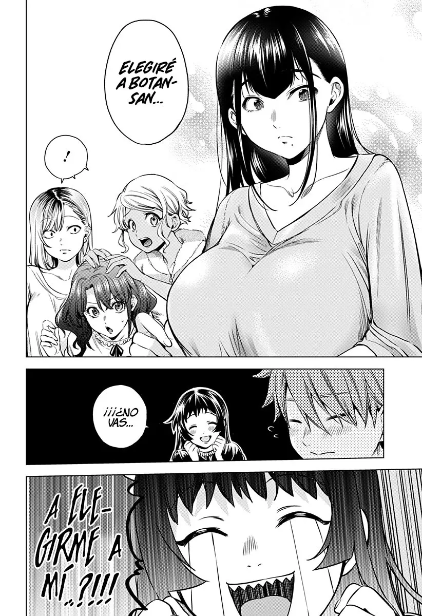 Shuumatsu no Harem After World capítulo 3 página 20