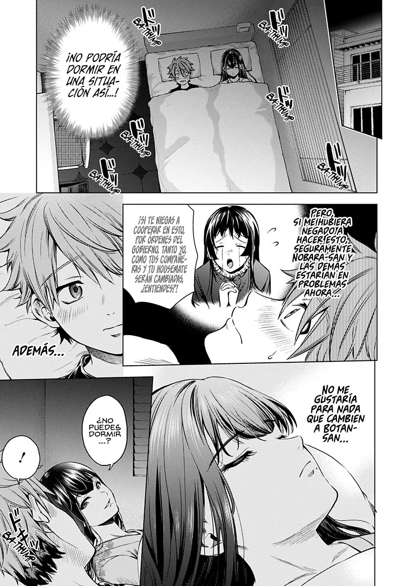 Shuumatsu no Harem After World capítulo 3 página 21