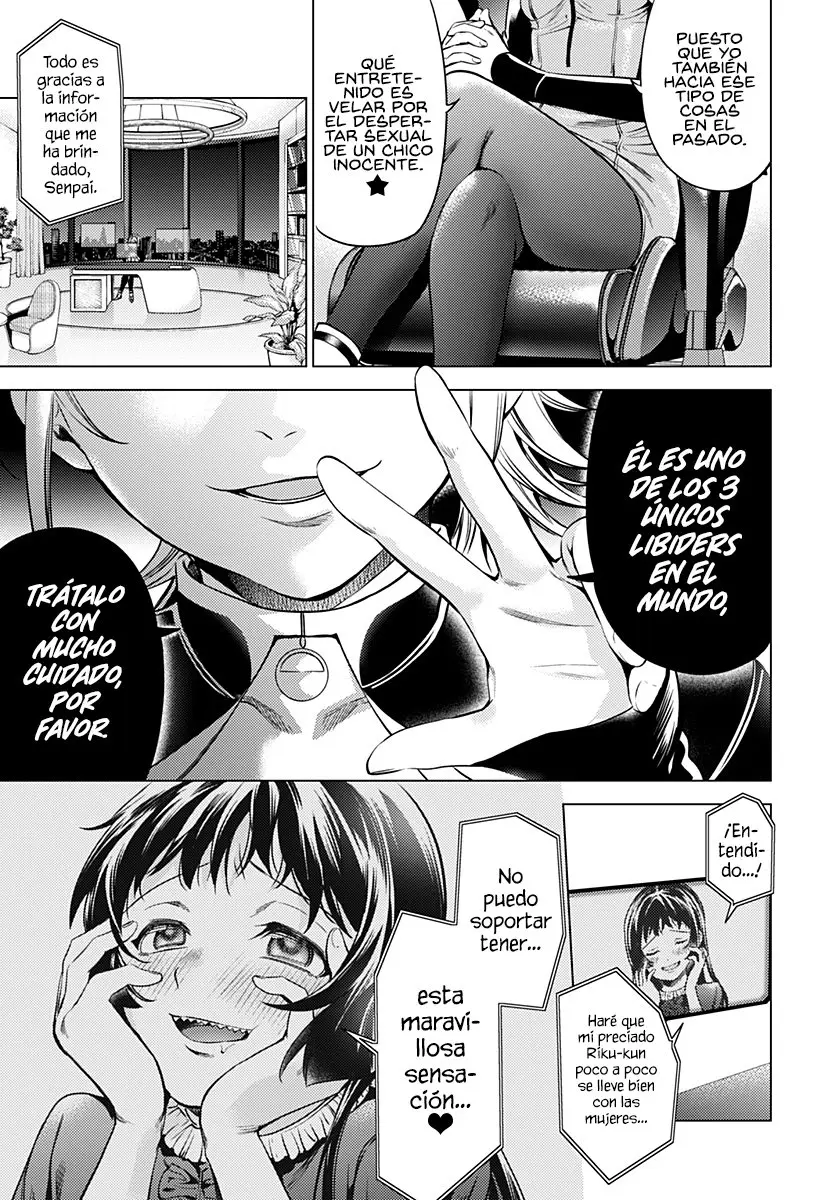 Shuumatsu no Harem After World capítulo 3 página 25