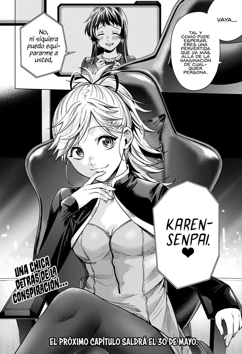 Shuumatsu no Harem After World capítulo 3 página 26