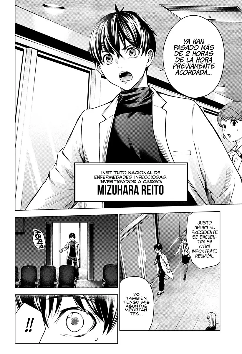 Shuumatsu no Harem After World capítulo 4 página 4