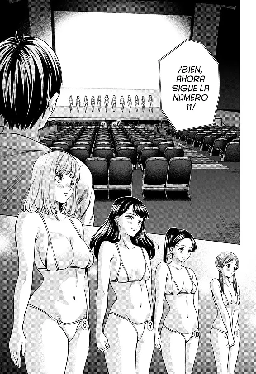 Shuumatsu no Harem After World capítulo 4 página 5