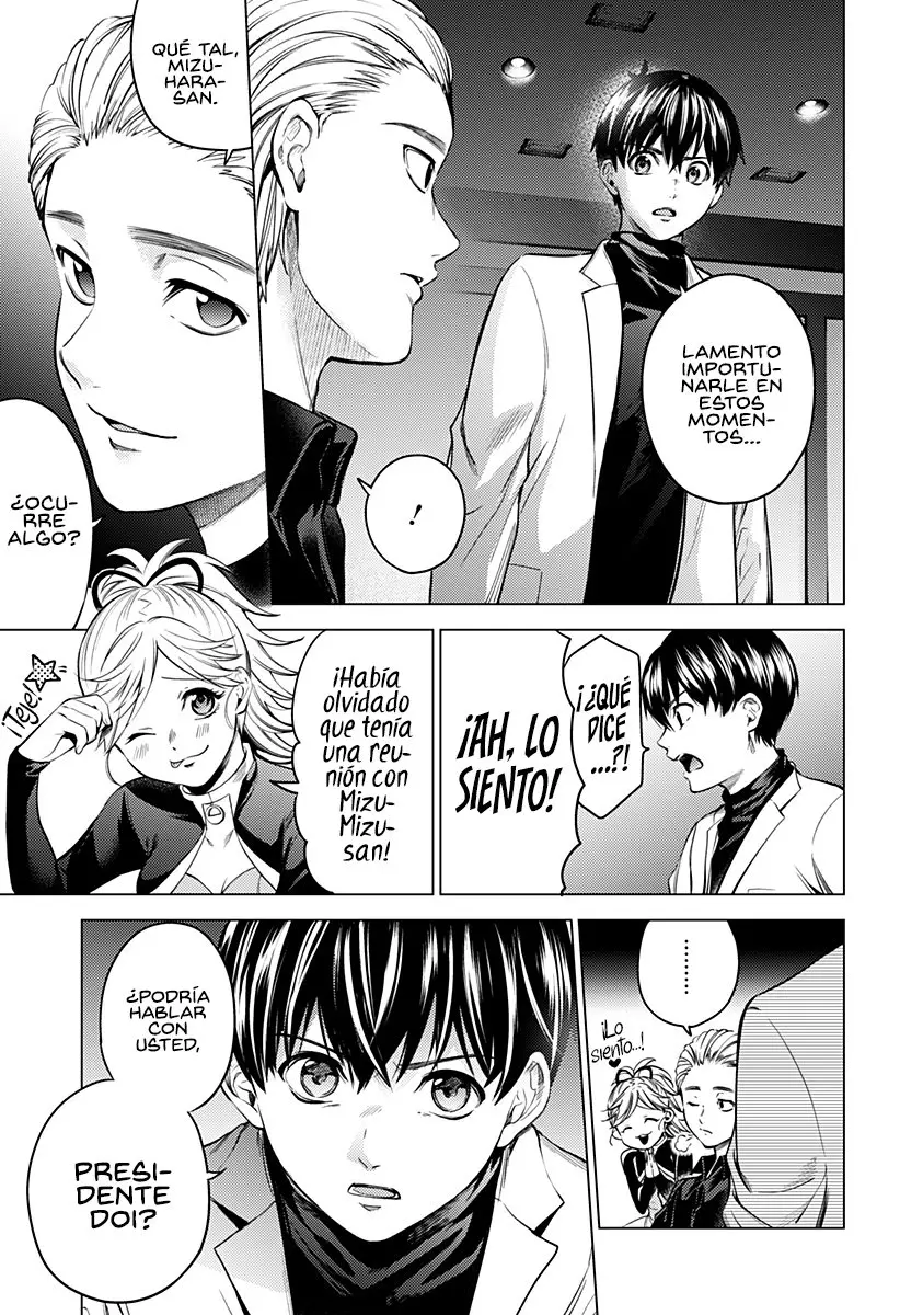 Shuumatsu no Harem After World capítulo 4 página 7