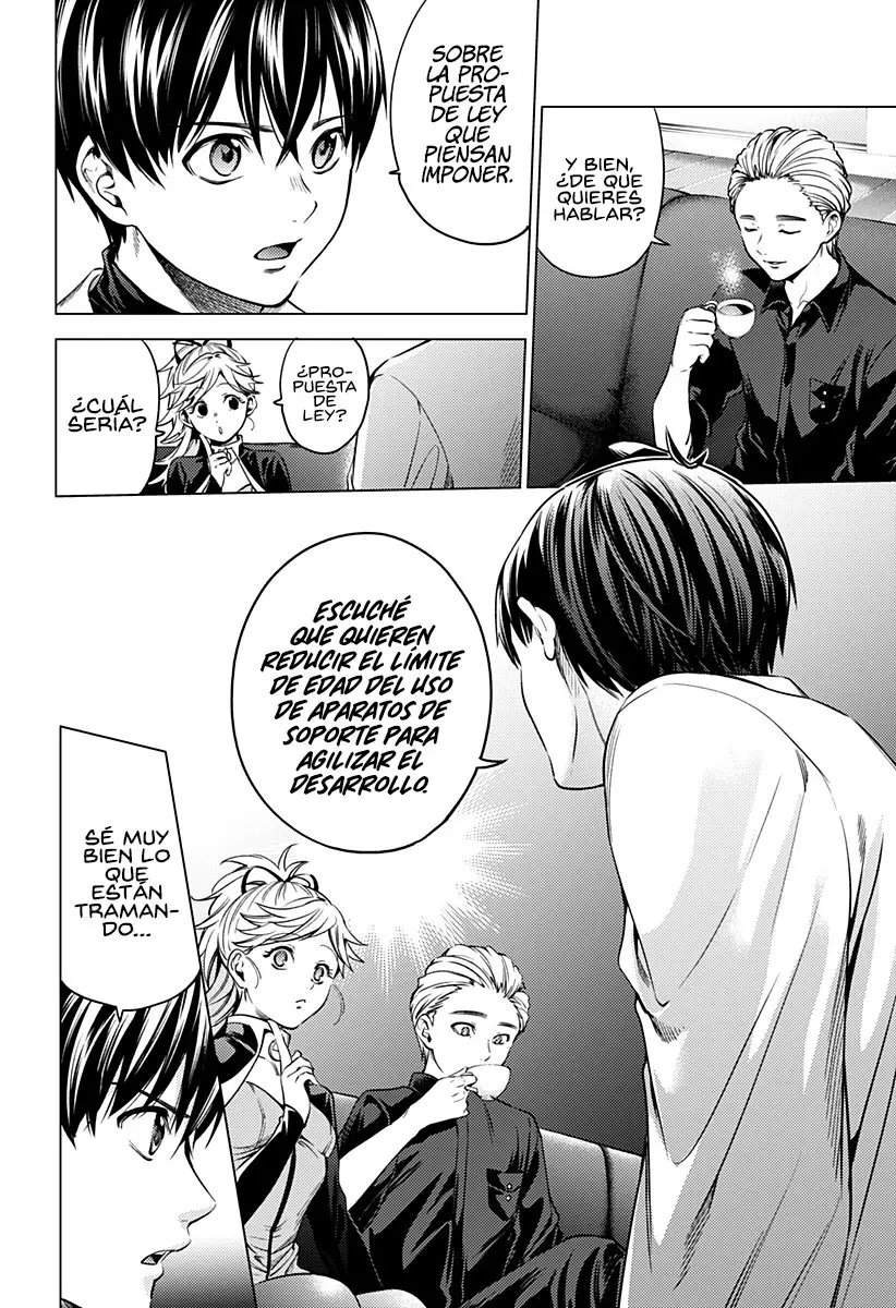 Shuumatsu no Harem After World capítulo 4 página 10
