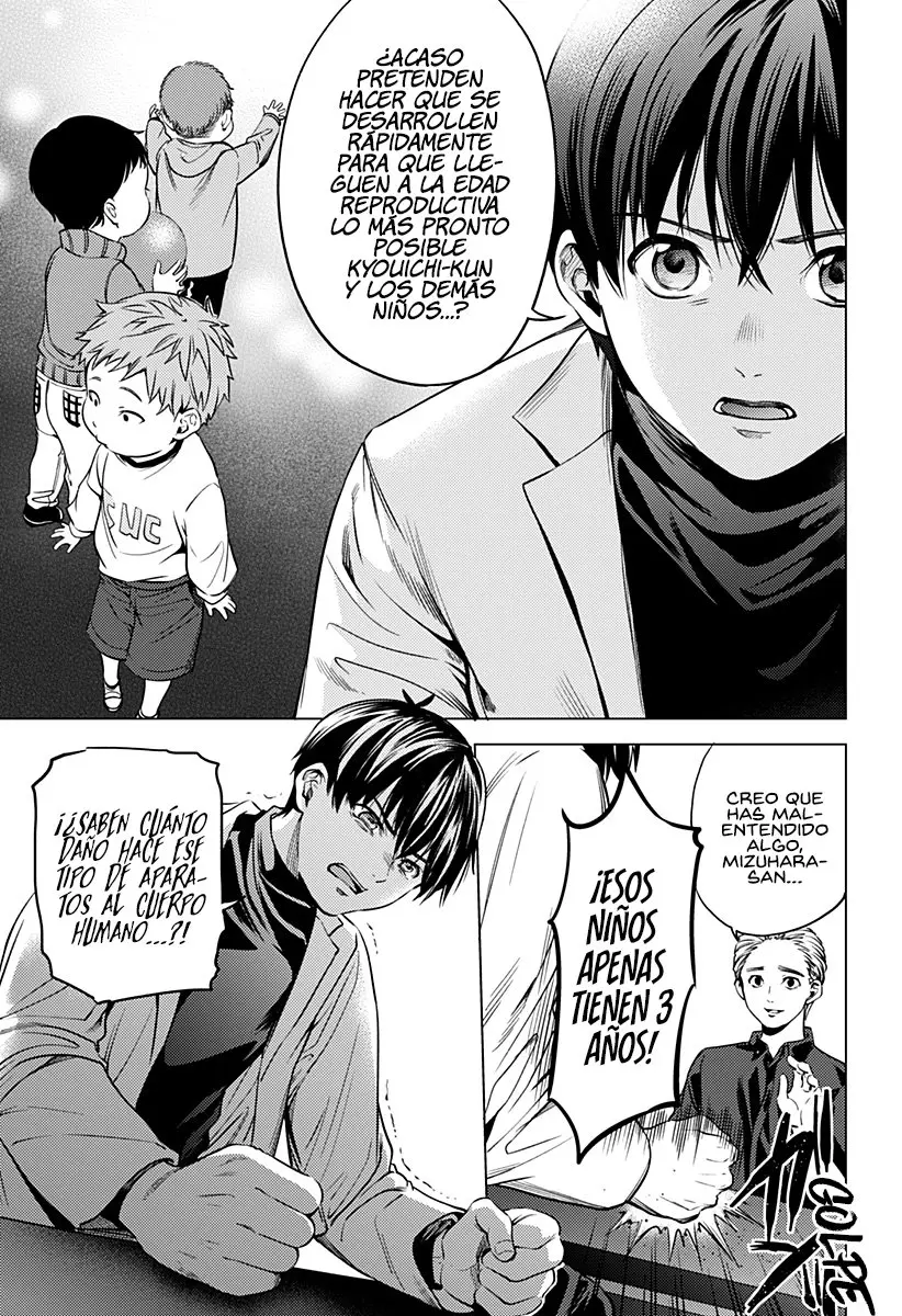 Shuumatsu no Harem After World capítulo 4 página 11