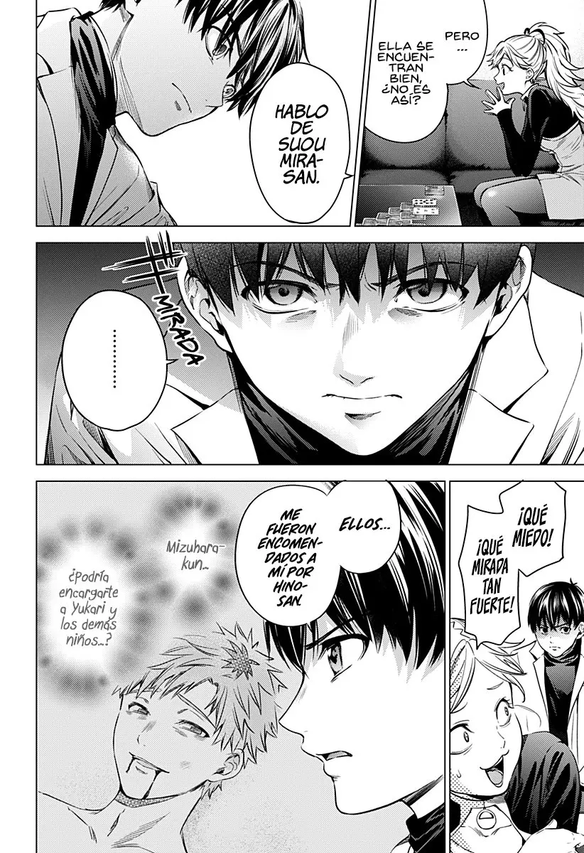 Shuumatsu no Harem After World capítulo 4 página 12