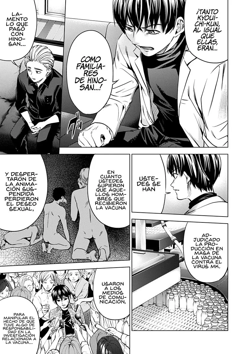 Shuumatsu no Harem After World capítulo 4 página 13