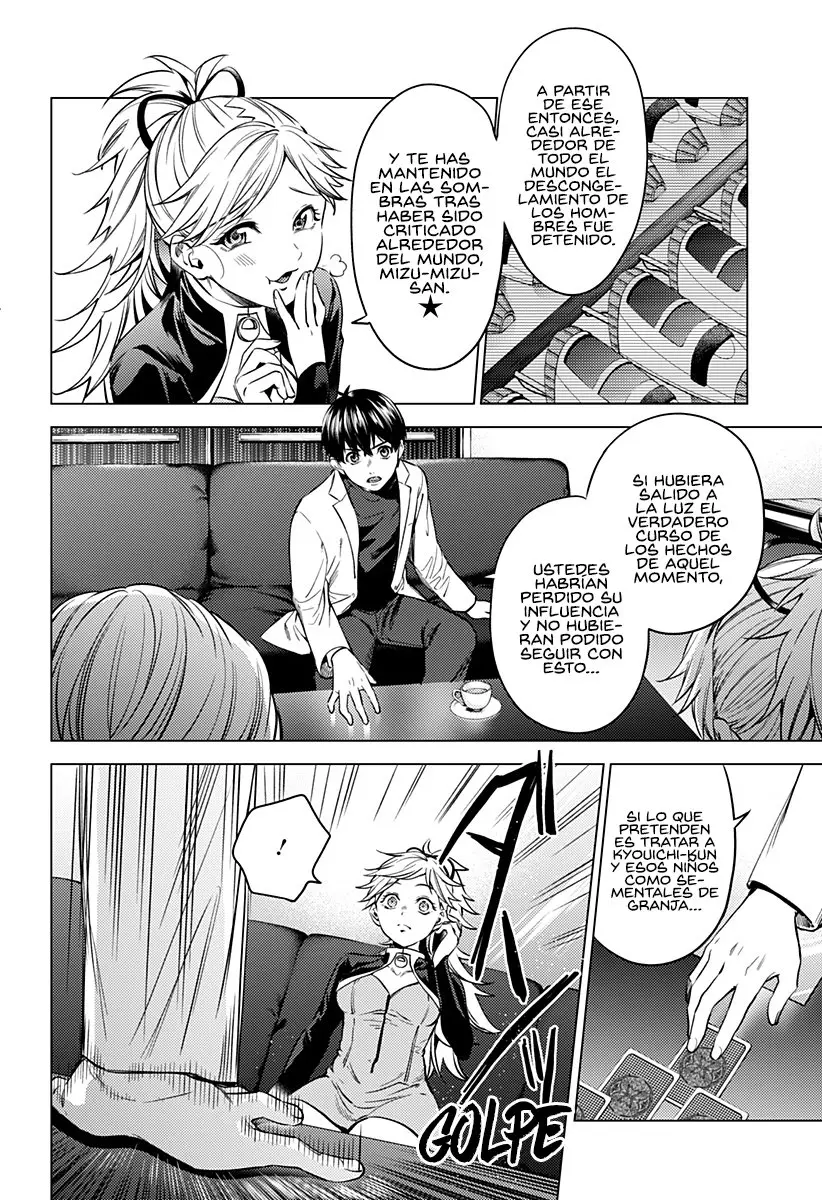Shuumatsu no Harem After World capítulo 4 página 14