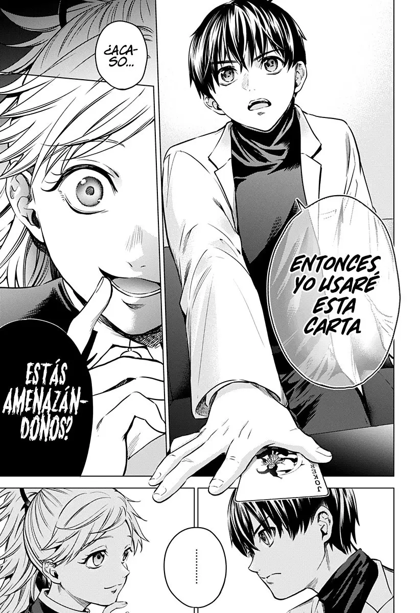 Shuumatsu no Harem After World capítulo 4 página 15