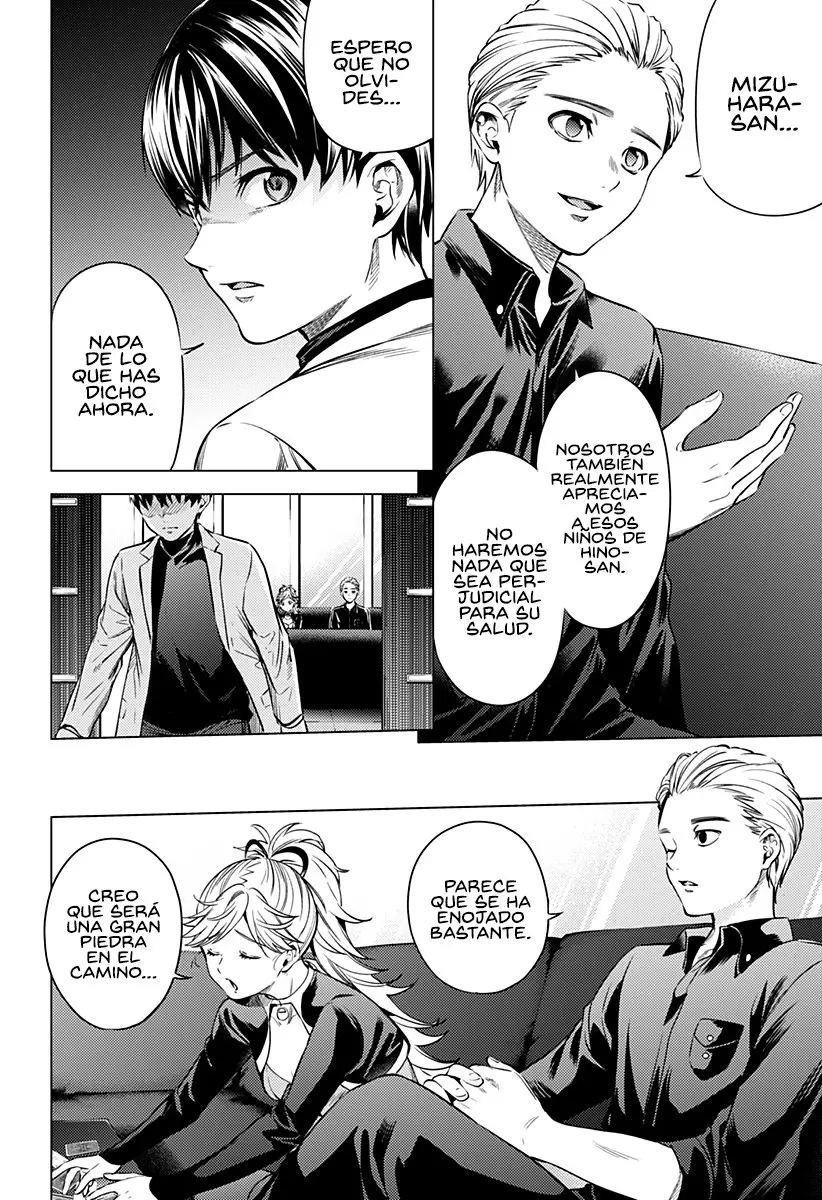 Shuumatsu no Harem After World capítulo 4 página 16