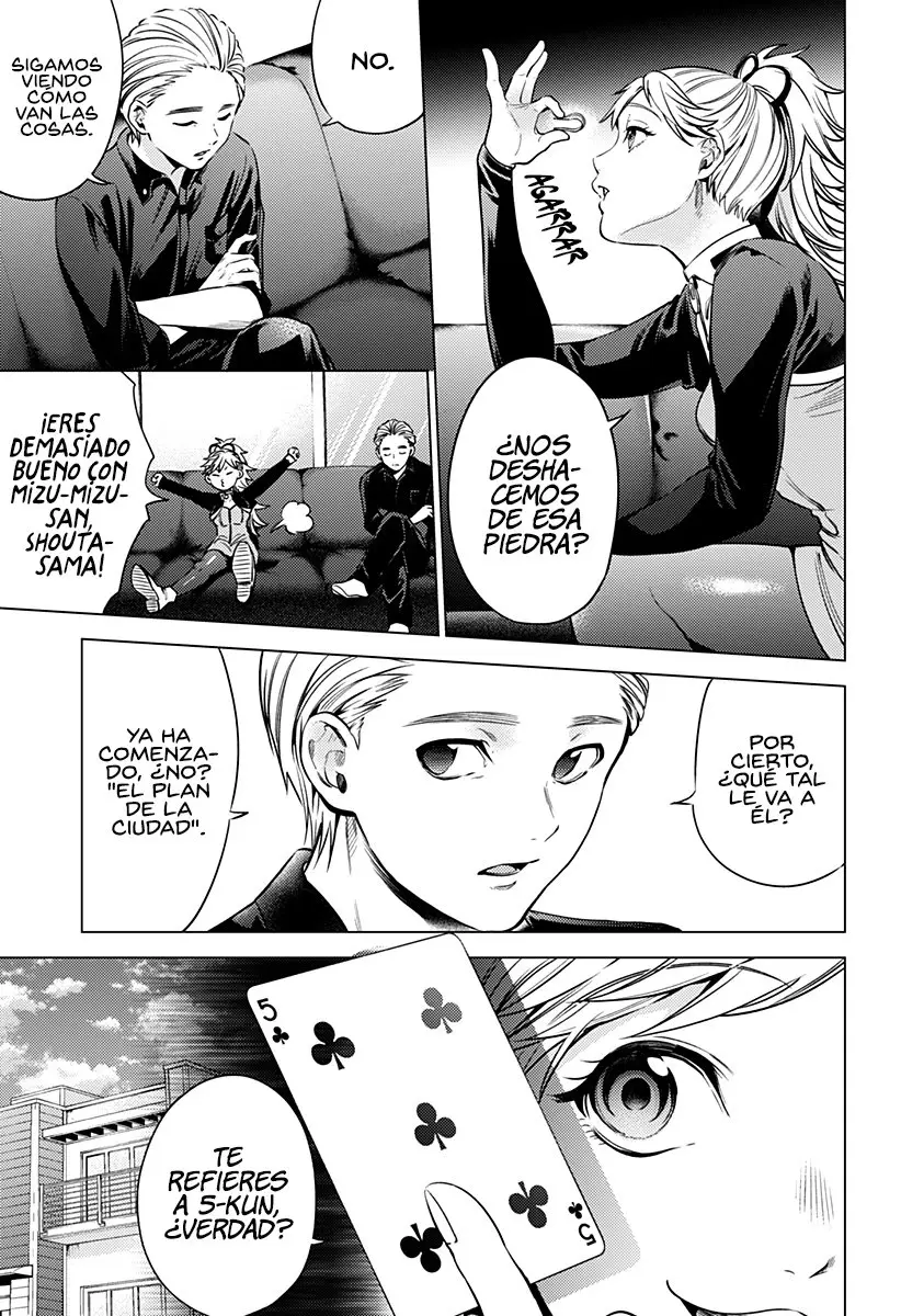 Shuumatsu no Harem After World capítulo 4 página 17