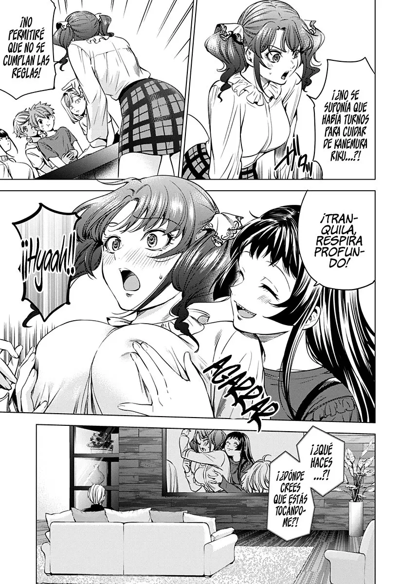 Shuumatsu no Harem After World capítulo 4 página 19