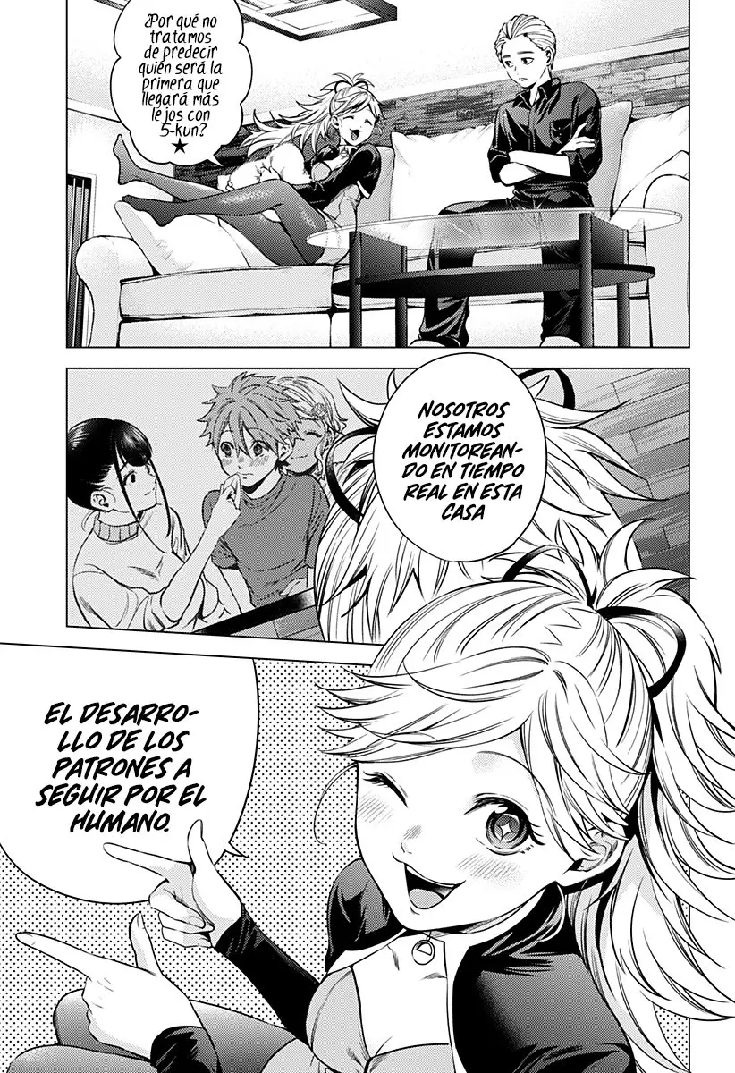 Shuumatsu no Harem After World capítulo 4 página 21