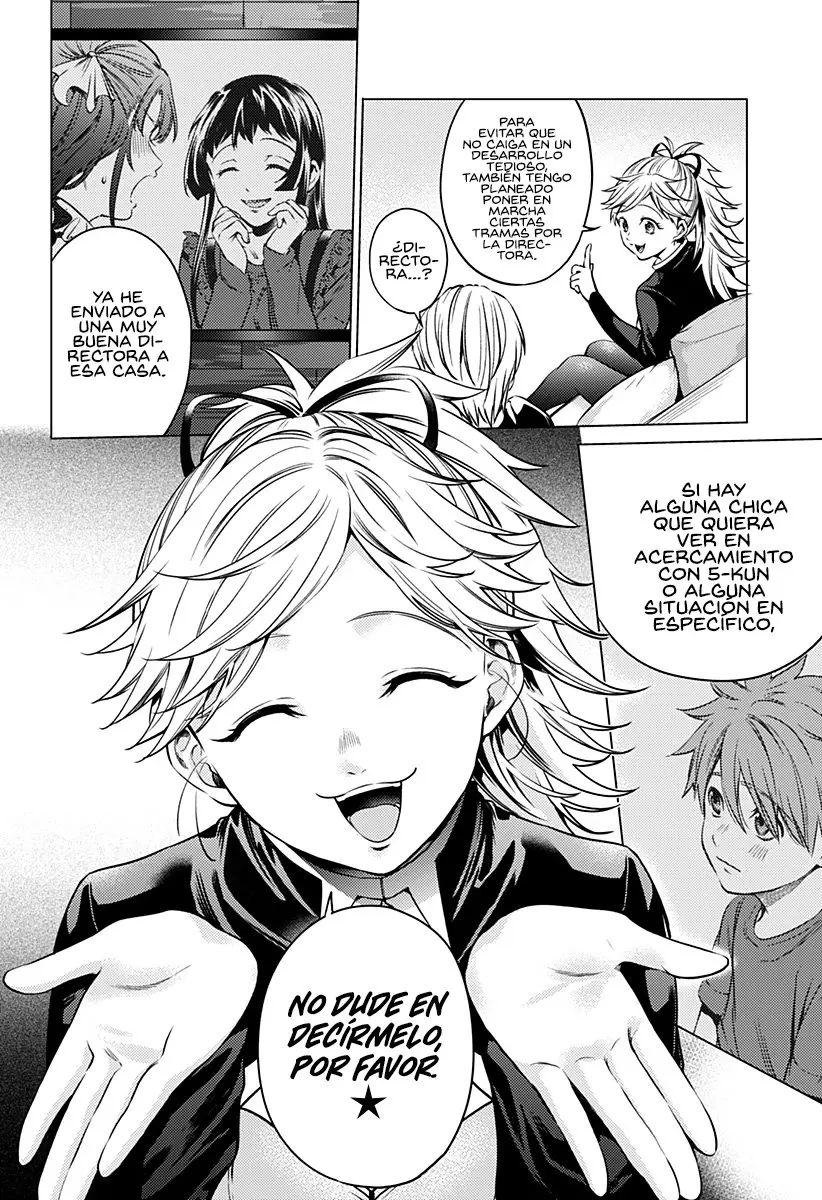 Shuumatsu no Harem After World capítulo 4 página 22