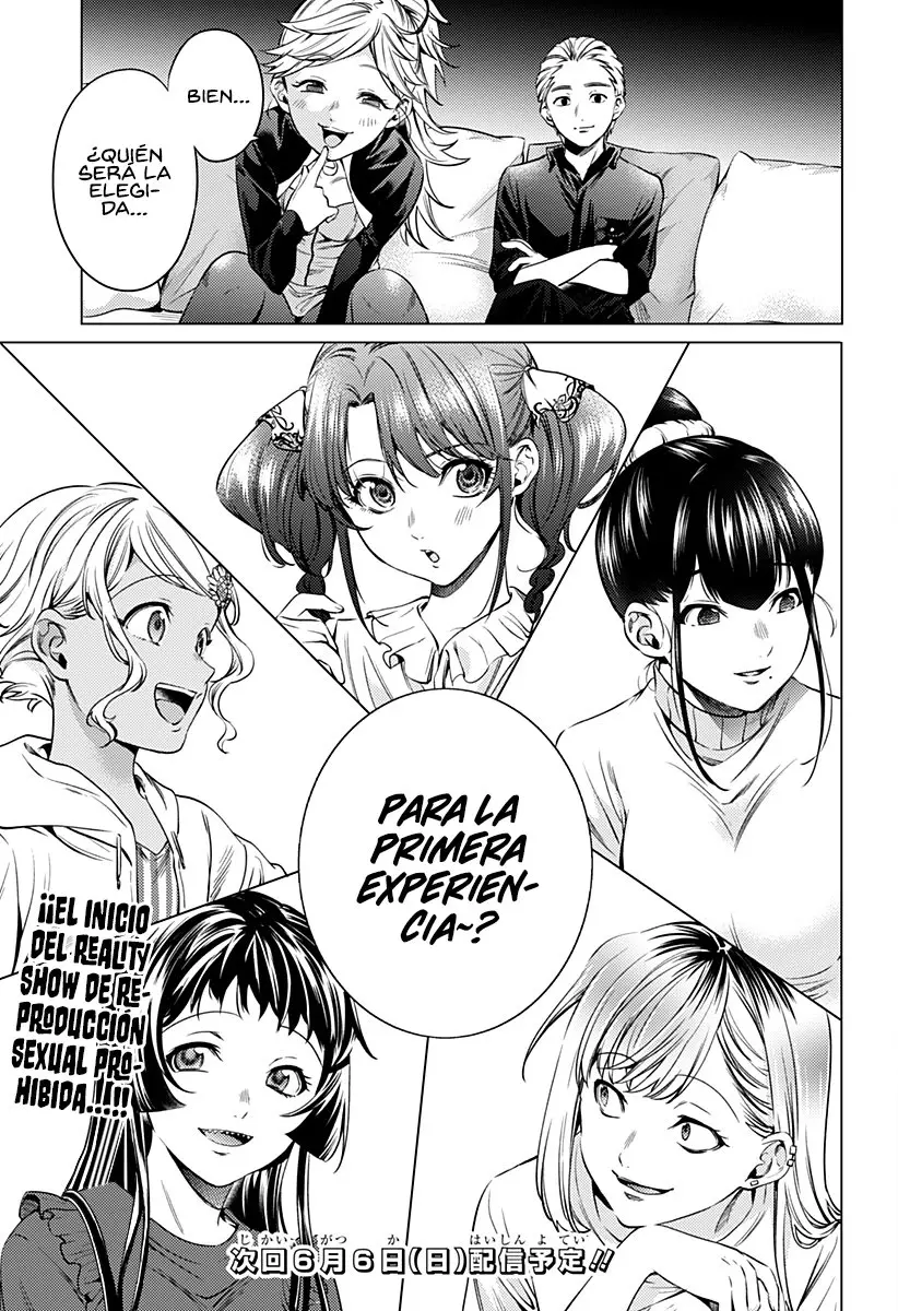 Shuumatsu no Harem After World capítulo 4 página 23