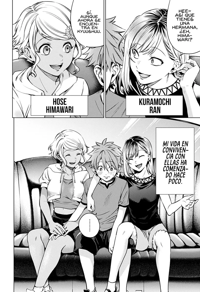 Shuumatsu no Harem After World capítulo 5 página 4