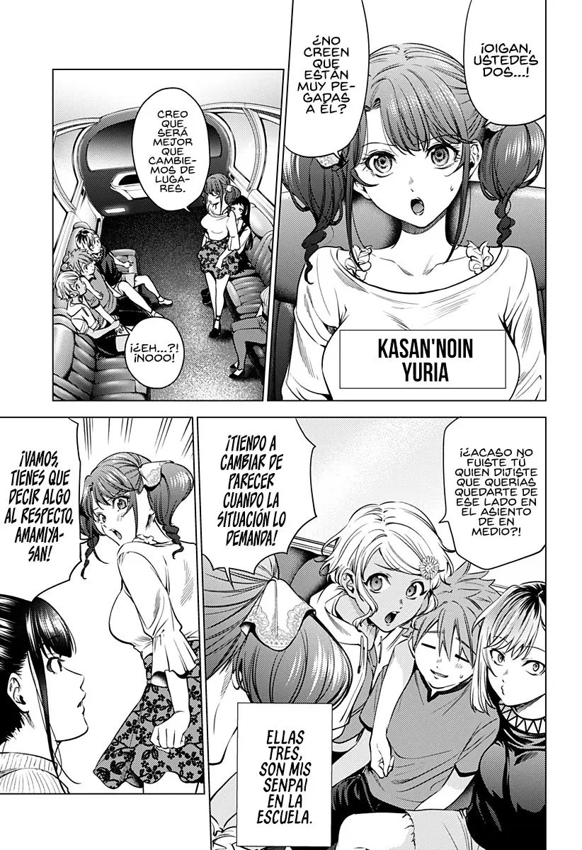 Shuumatsu no Harem After World capítulo 5 página 5