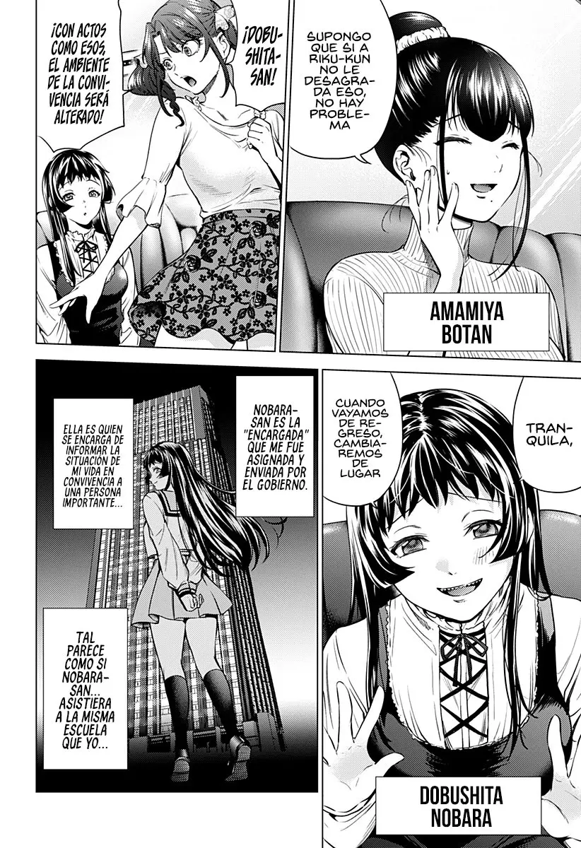 Shuumatsu no Harem After World capítulo 5 página 6