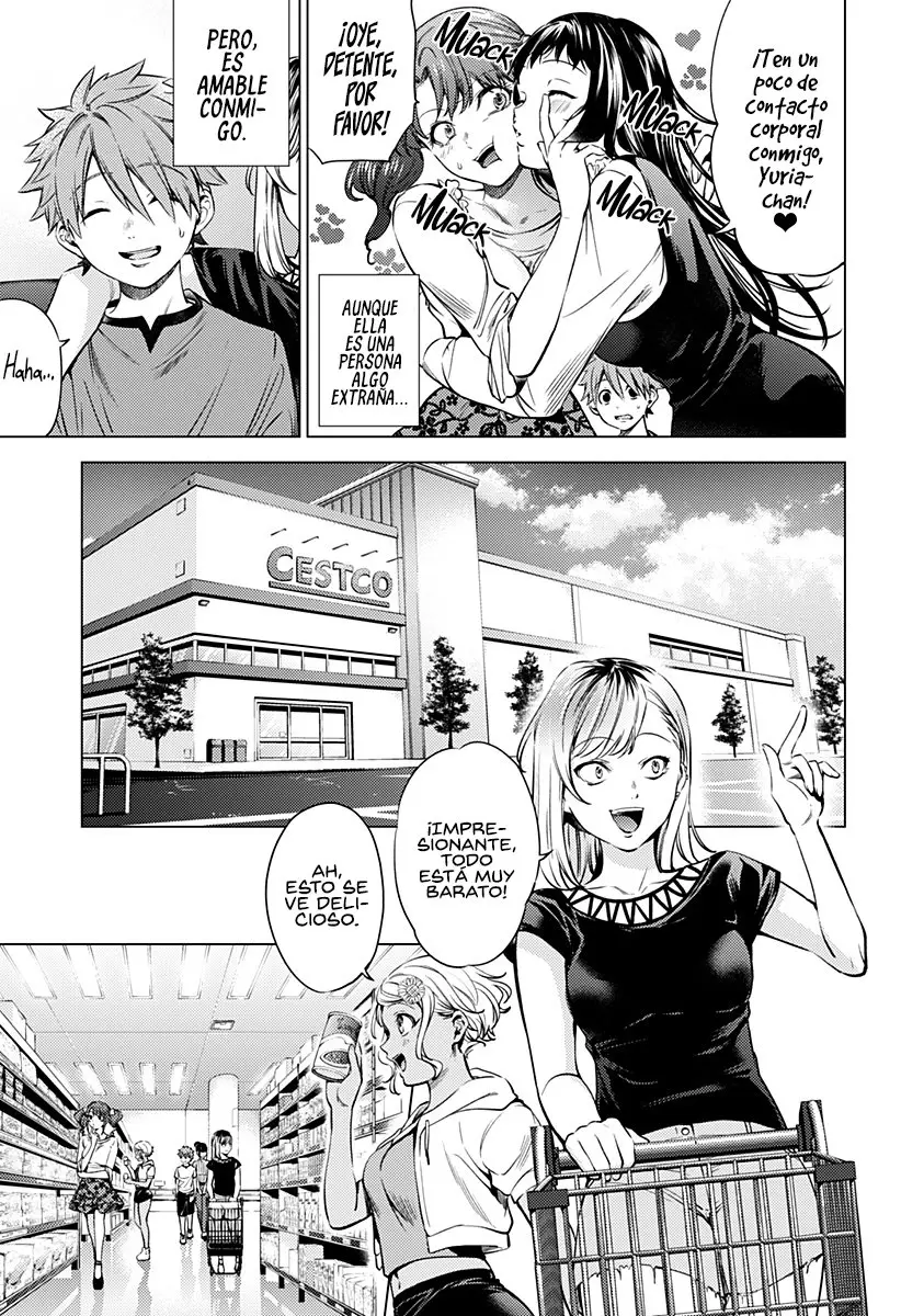 Shuumatsu no Harem After World capítulo 5 página 7