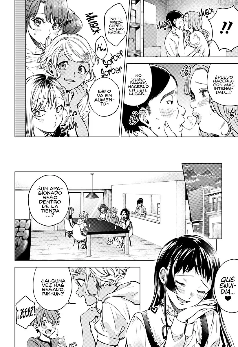 Shuumatsu no Harem After World capítulo 5 página 12