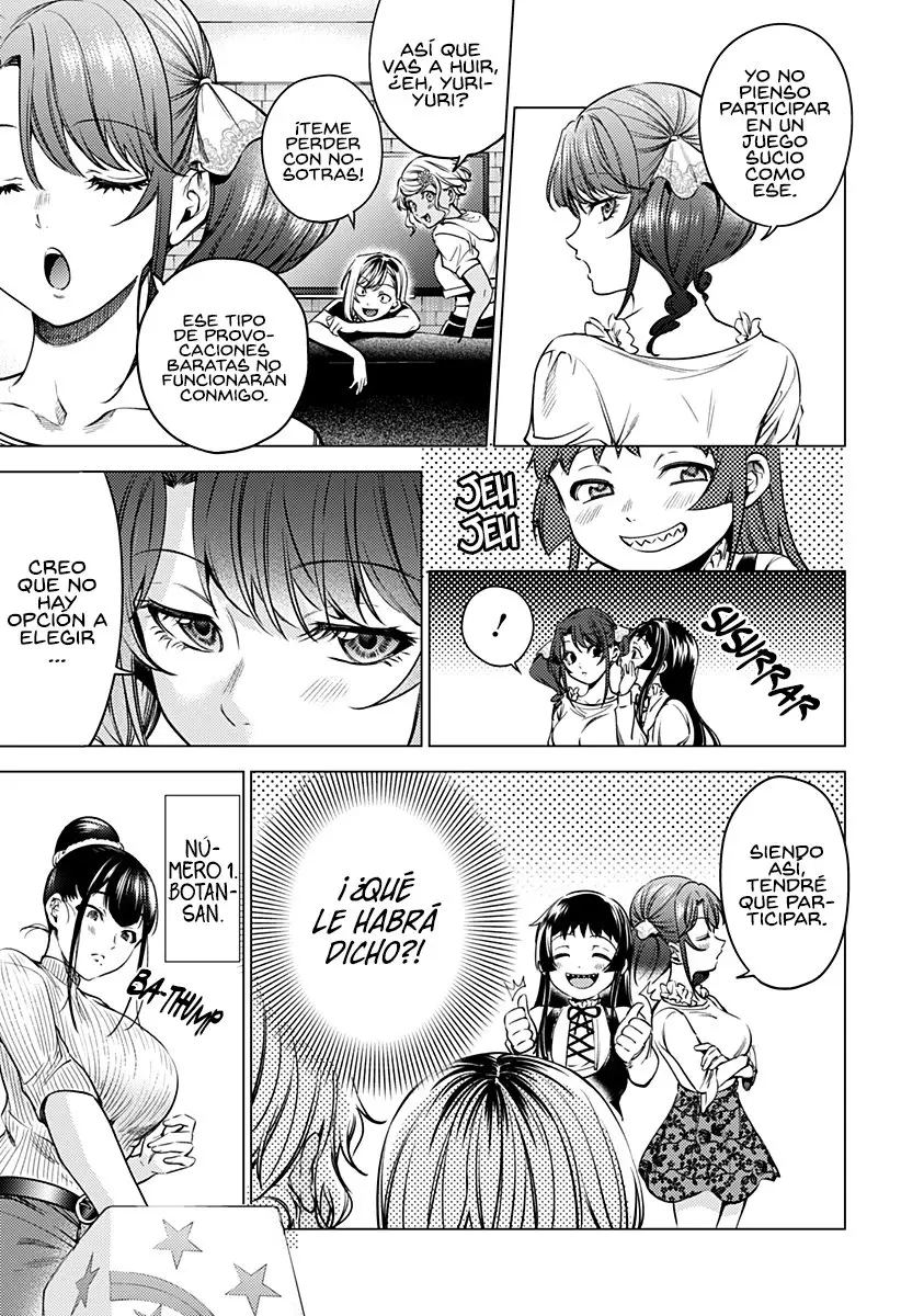 Shuumatsu no Harem After World capítulo 5 página 15