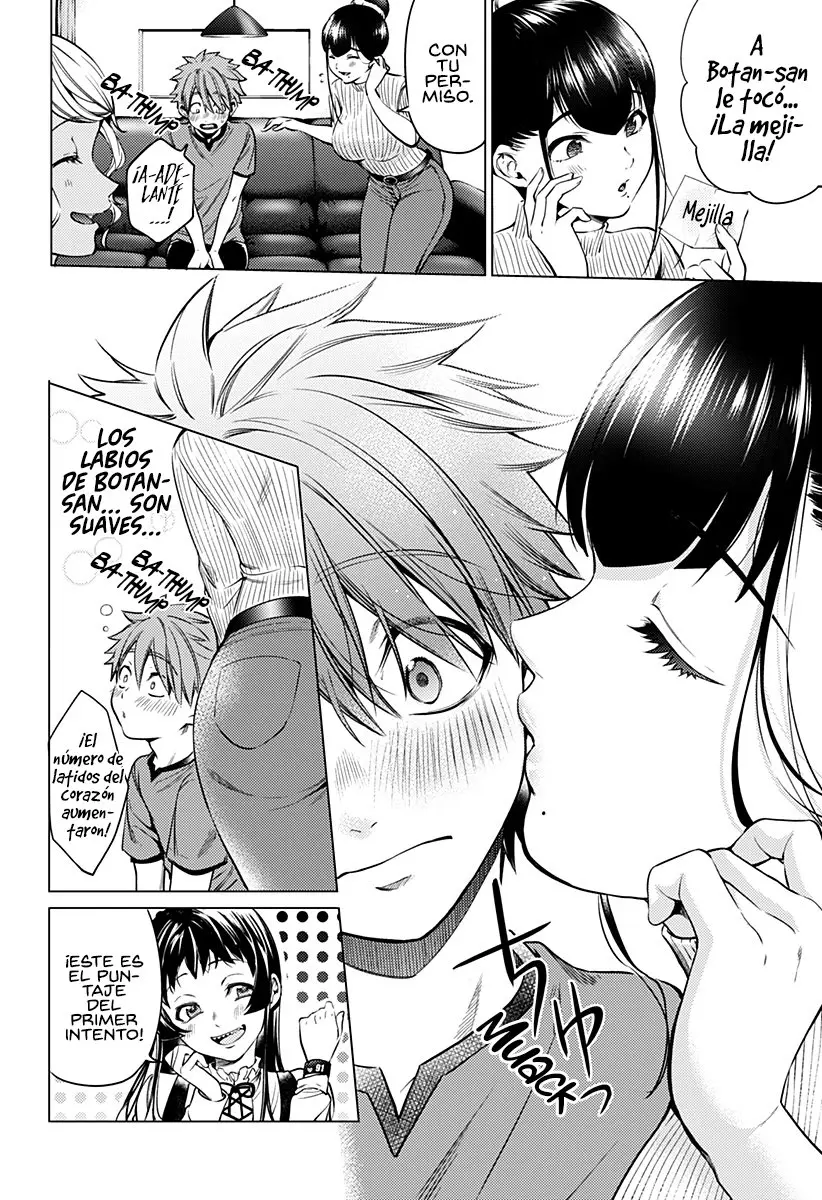 Shuumatsu no Harem After World capítulo 5 página 16