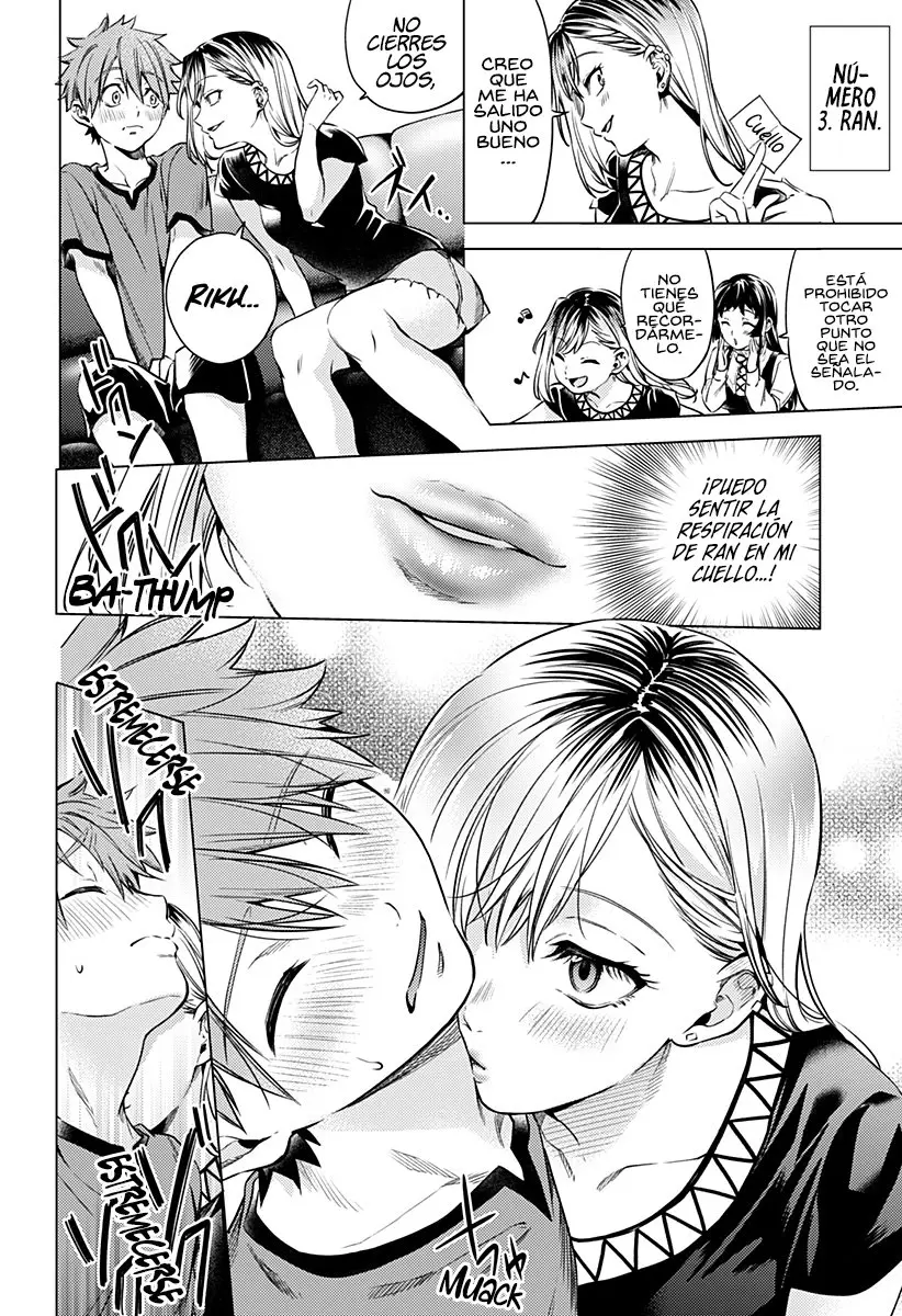 Shuumatsu no Harem After World capítulo 5 página 18