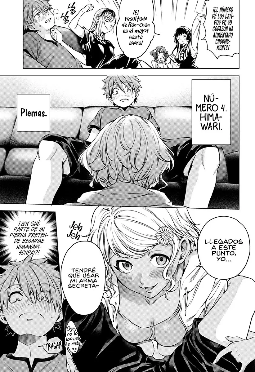 Shuumatsu no Harem After World capítulo 5 página 19