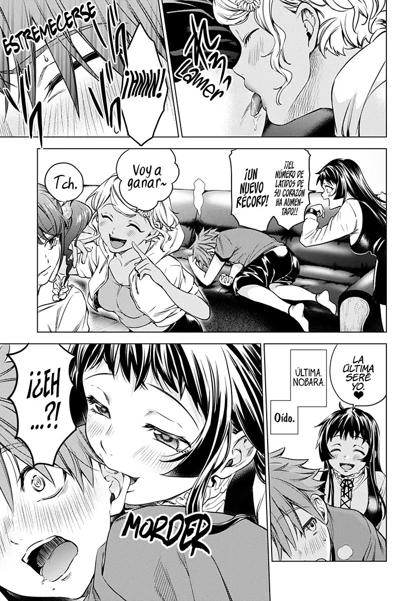 Shuumatsu no Harem After World capítulo 5 página 21