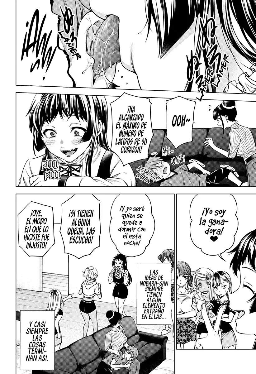 Shuumatsu no Harem After World capítulo 5 página 22
