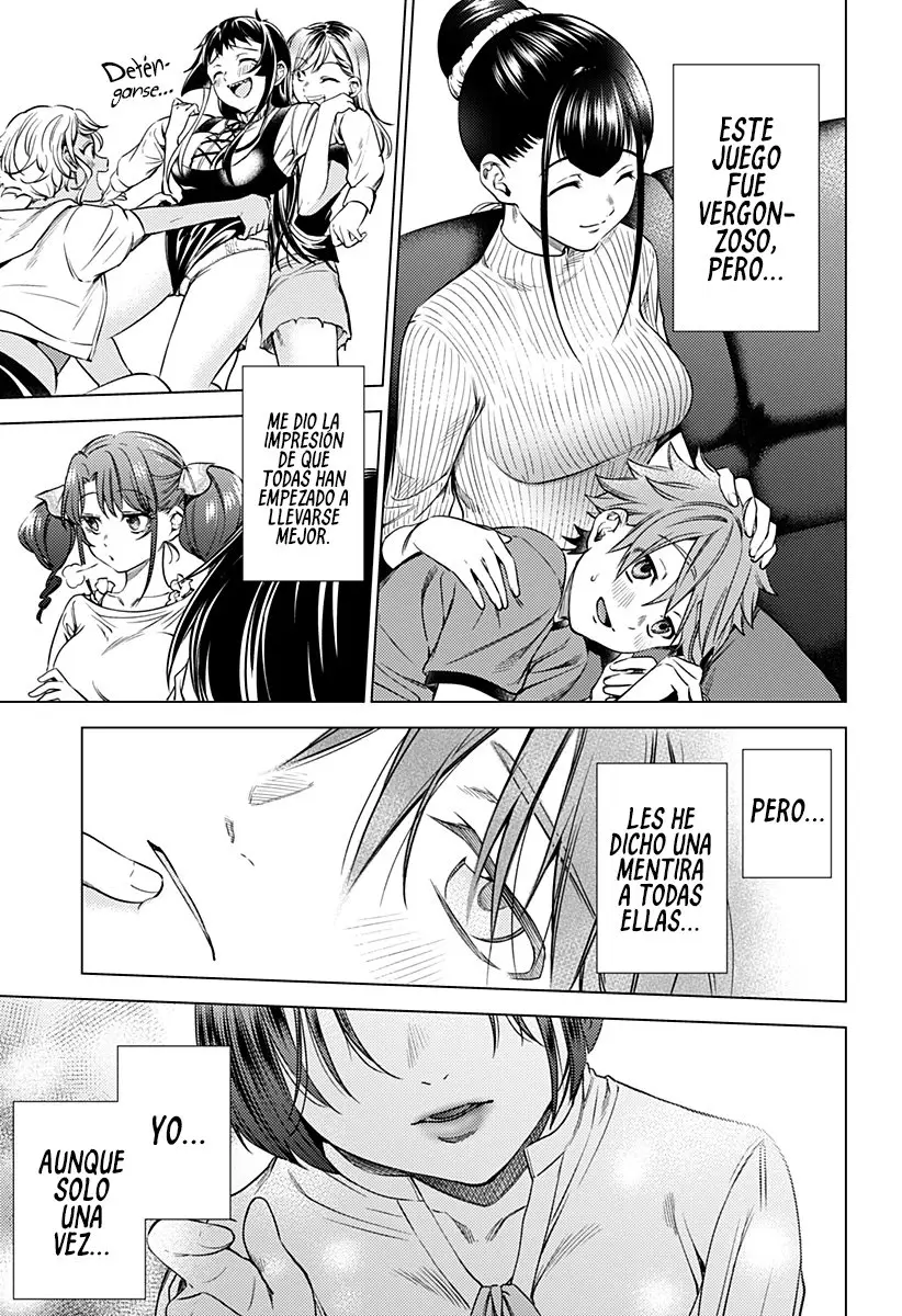 Shuumatsu no Harem After World capítulo 5 página 23
